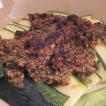 yfa's cooksnap of when they made 使い道いろいろ・・うちのごま味噌.