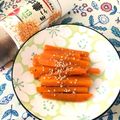 しゅい6's cooksnap of when they made 人参とドレッシングでちょうど良いおかず！.