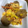 ちゃんこまんさん's cooksnap of when they made ふわふわたまごのオイマヨ炒め♡.