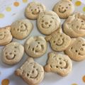 ♪ひのひの♪'s cooksnap of when they made シンプル*ココナッツオイルの米粉クッキー.