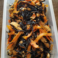 クックst3CBT☆'s cooksnap of when they made 定番★便利＠ひじきのたいたん（煮物）.