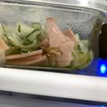 なな2119's cooksnap of when they made *青じそ&にんにくチャップ牛丼*.