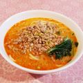 Richland☆Y's cooksnap of when they made 濃厚 辛坦々麺.