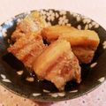 Richland☆Y's cooksnap of when they made ⭐︎初心者でも簡単に作れる豚角煮.