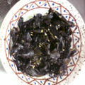 ななぞぅ's cooksnap of when they made ♡甘辛いわかめと生姜のキンピラ風炒め♡.