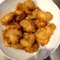 ＊みみ６６＊'s cooksnap of when they made ささみナゲット.