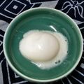 kirinda's cooksnap of when they made 超簡単 温泉卵 (熱湯バージョン).