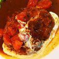 ネオポリタンスワール's cooksnap of when they made ★ヘルシー煮込みハンバーグ.