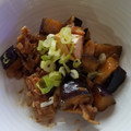 クックst3CBT☆'s cooksnap of when they made 簡単‼茄子と厚揚げのピリ辛肉味噌炒め.