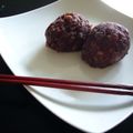 rino0106's cooksnap of when they made 自家製つぶあんこ.