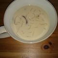 あさき母's cooksnap of when they made しらたきと茸の寒天入り低カロリースープ.