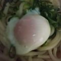 ユーロン's cooksnap of when they made ☆メモ☆温泉卵の作り方☆QC☆.