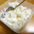 大人アトピーのごはん's cooksnap of when they made 幼児のおやつ♡簡単♡バナナ豆腐アイス.
