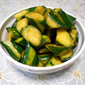 ＠迷子＠'s cooksnap of when they made ＊母の味＊やみつきぽりぽり胡瓜。.