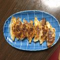奏ノ音's cooksnap of when they made 絶品！キャベツと白菜の手作り餃子♪.