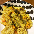 ★かおっち★'s cooksnap of when they made 簡単！炊飯器で炊くカレーピラフ.