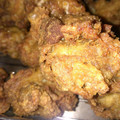 中村紫音's cooksnap of when they made 豚こまで唐揚げ（マヨネーズ風味）.