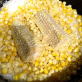 不器用母ちゃん's cooksnap of when they made 夏の楽しみ♪とうもろこしの炊き込みご飯.