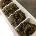 メグメグミ's cooksnap of when they made ☆ゴーヤの佃煮（常備菜）☆.