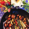 ゆきねこ☆タルタル's cooksnap of when they made 簡単！！オイルサーディンのアヒージョ.