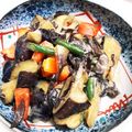 のみたま's cooksnap of when they made 茄子とピーマン★キクラゲの中華風味噌炒め.