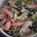 もりのりころ's cooksnap of when they made ☆シンプル 野菜炒め☆.
