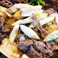 智恵ちゃんのつく恋慕's cooksnap of when they made 中まで染み染み♪定番すき焼き風煮.