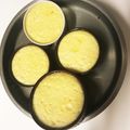 ⋆｡˚✩'s cooksnap of when they made 材料3つでなめらかプリン.