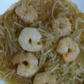 ふゆのくちどけ's cooksnap of when they made 《海老と春雨の旨煮》.