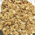 ゆっきー母ちゃん♪'s cooksnap of when they made ☆基本☆鯛のそぼろ.