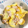 ぺぺっぺー's cooksnap of when they made ズッキーニとツナのサラダ.