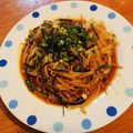 クック05QQFQ☆'s cooksnap of when they made 白滝ダイエットメニュー！150kcal.
