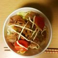 シロクマ♪'s cooksnap of when they made カフェ風！甘辛♡照りマヨ豚丼.
