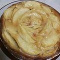 LANAROY's cooksnap of when they made 簡単☆とろける桃のタルト☆.