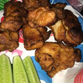 おやつや's cooksnap of when they made ★簡単★あげない？鶏のから揚げ.