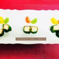 賀古遥's cooksnap of when they made クリチの生ハム・ケール巻き.