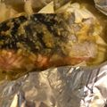 レッドサラマンダー's cooksnap of when they made 鮭のちゃんちゃん焼き（アルミホイル）.