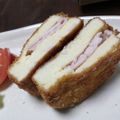 きっちん☆ハニー's cooksnap of when they made ハムチーズ入り！高野豆腐のヘルシーフライ.