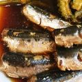 don_doko's cooksnap of when they made 骨まで食べる鰯の煮付け.
