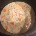 クックOIOWRM☆'s cooksnap of when they made 【15分】こっくり濃厚なクラムチャウダー.