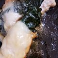 みかみＱ's cooksnap of when they made ロース肉の大葉巻き☆チーズ乗せ.