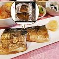 Richland☆Y's cooksnap of when they made 塩さば焼き.