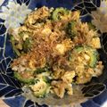 花琉希's cooksnap of when they made 豚肉のゴーヤーチャンプルー●生姜醤油風味.