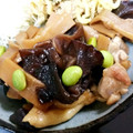 海璃っちmama's cooksnap of when they made 生きくらげと水煮メンマの炒め煮.