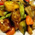 べつ薔薇's cooksnap of when they made ☆簡単☆鶏肉と野菜の黒酢あん??.