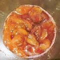 sunita's cooksnap of when they made さくらんぼジャム.