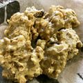 ☆Rokko☆'s cooksnap of when they made オートミールとフレークのザクザククッキー.