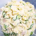 きよん♡'s cooksnap of when they made 黒胡椒のツナマヨポテサラ.