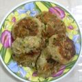 なつのキッチン's cooksnap of when they made 卯の花お焼き.