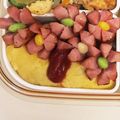 すずなつきぃんいち's cooksnap of when they made レンジで40秒☆ミニオムレツ♪.